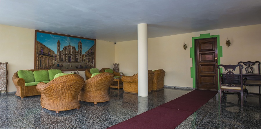 '' Casas particulares are an alternative to hotels in Cuba.